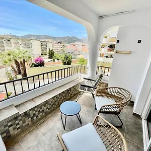  Appartement Apartamento Con Vista Al Mar A 3 Minutos De La Playa! Spacious Beach 3 Min To The Beach