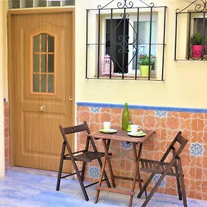 Apartamento Barhelo Málaga